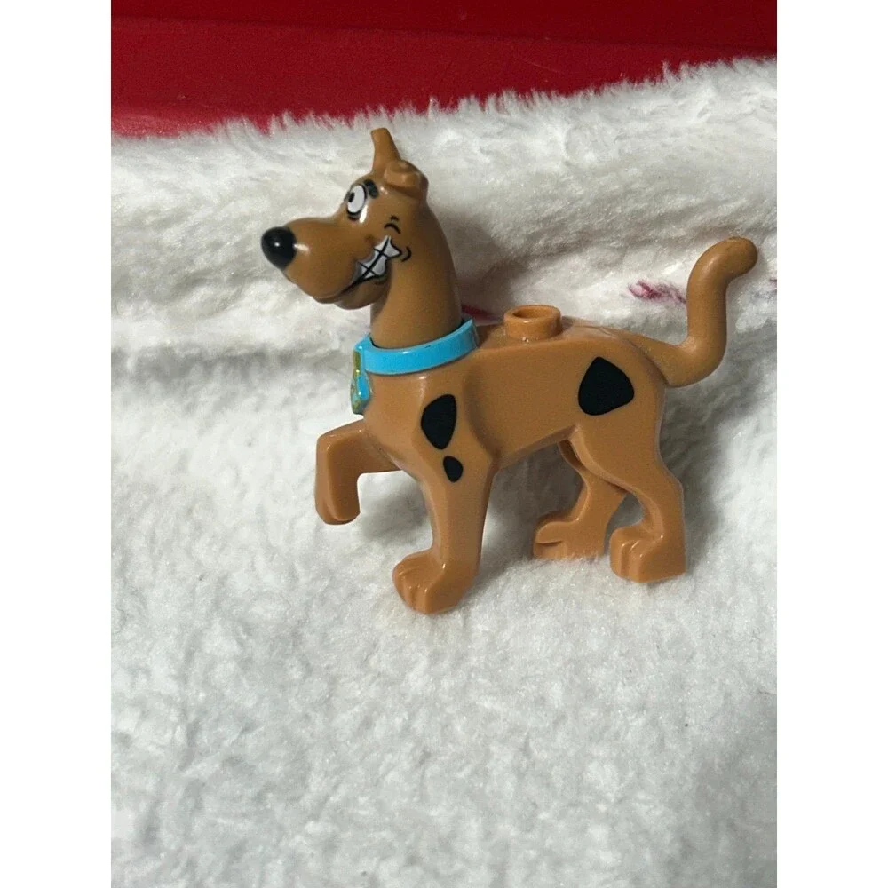 Scooby doo Lego figure